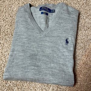 Polo Ralph Lauren v-neck sweater